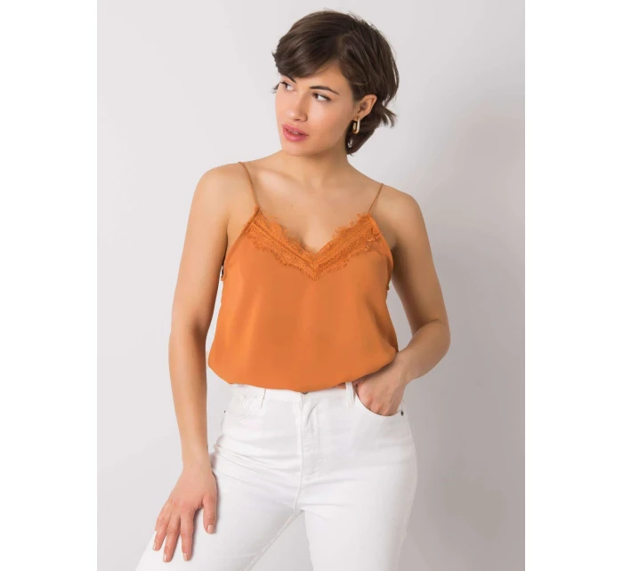 Top 318 TP 22420.24 tmavě oranžová