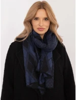 Chustka AT CH model 20692065 czarno niebieski - FPrice