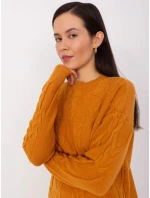 Přepínač AT SW 2340.22 tmavě žlutá