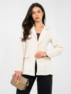 Blejzr IT MA 60128.01 světle béžový