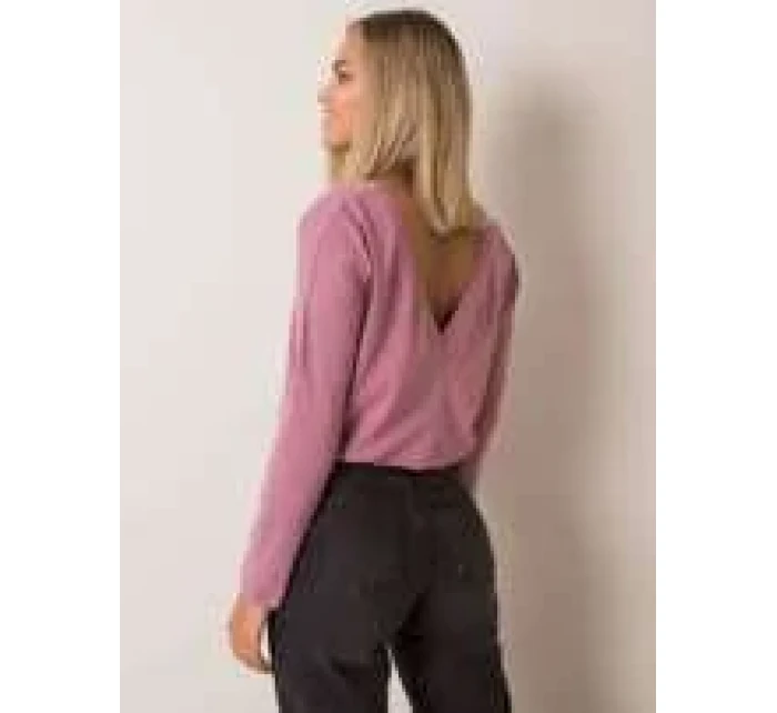 Halenka RV BZ 5890.10 tmavě růžová