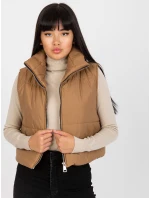 TW KZ BI vesta 82230.19 světle hnědá TW KZ BI vesta 82230.19 světle hnědá