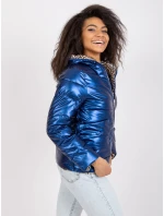 Kurtka YP KR model 21727732 niebieski - FPrice Kurtka YP KR model 21727732 niebieski - FPrice