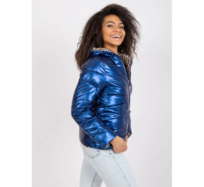 Kurtka YP KR model 21727732 niebieski - FPrice Kurtka YP KR model 21727732 niebieski - FPrice