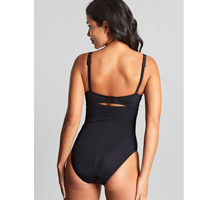 Jednodílné plavky Anya Riva Balconnet Swimsuit black model 17872705 - Swimwear