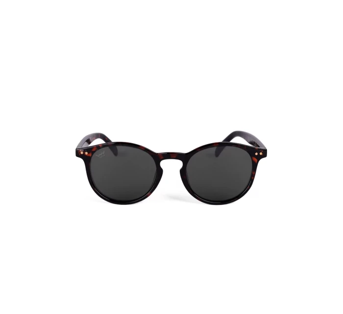 Sluneční brýle VUCH Twiny Design Brown