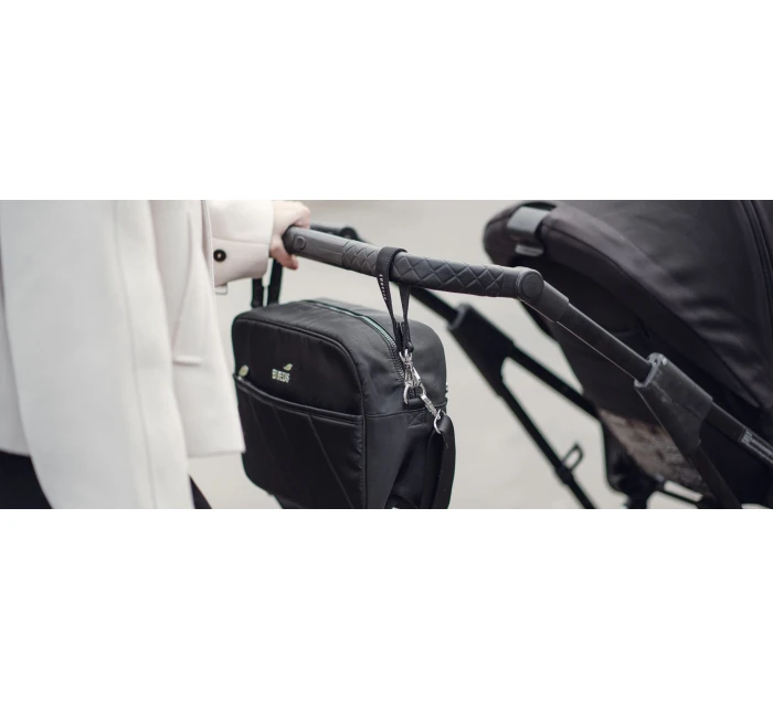 Dámská kabelka na kočárek Engelis Vuch Danna Black