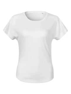tričko dámské bílá model 20638217 - MALFINI, a.s.