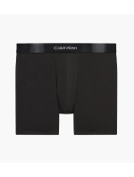 Pánské boxerky model 17859438 UB1 černé - Calvin Klein