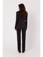 Fancy sako model 20863425 černý - Makover Fancy sako model 20863425 černý - Makover