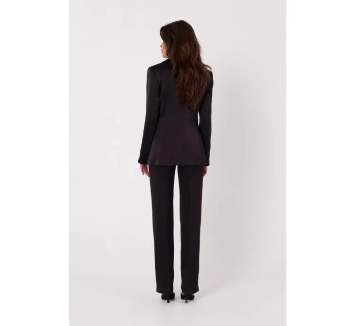 Fancy sako model 20863425 černý - Makover Fancy sako model 20863425 černý - Makover