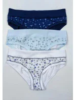 Dámské kalhotky model 20958407 Mix barev - Lovelygirl Dámské kalhotky model 20958407 Mix barev - Lovelygirl