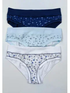 Dámské kalhotky 6632D Mix barev - Lovelygirl