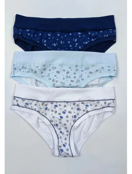 Dámské kalhotky model 20958407 Mix barev - Lovelygirl Dámské kalhotky model 20958407 Mix barev - Lovelygirl