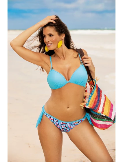 Dvoudílné plavky model 165287 Marko Dvoudílné plavky model 165287 Marko