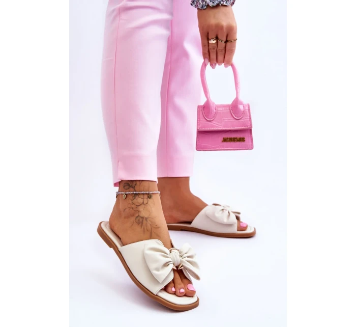 Pantofle  model 178341 Step in style