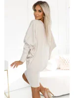 Večerní šaty model 203074 Numoco Večerní šaty model 203074 Numoco