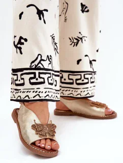 Sandály  model 210058 Step in style