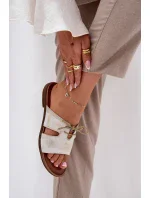 Pantofle  model 210176 Step in style