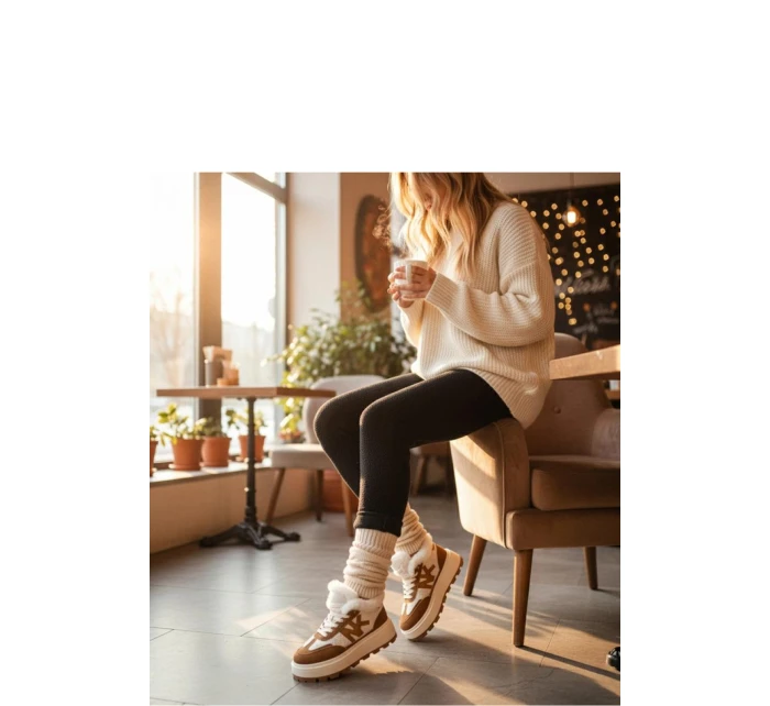 Sportovní obuv model 221371 Solea Sportovní obuv model 221371 Solea