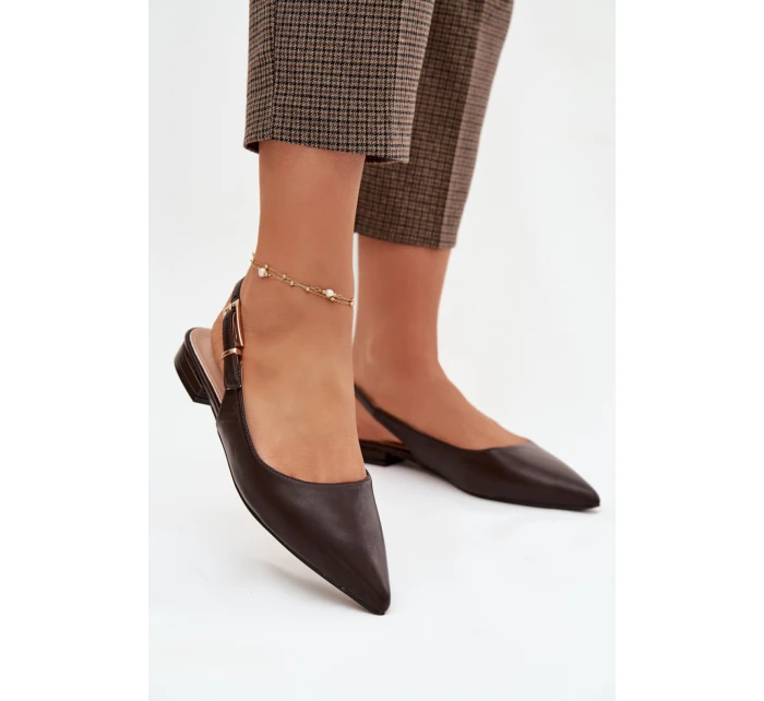 Balerinky  model 223592 Step in style