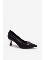 Lodičky na jehlách model 223864 Step in style Lodičky na jehlách model 223864 Step in style