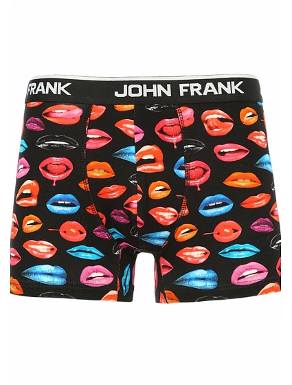 Pánské boxerky John Frank JFBD323 Pánské boxerky John Frank JFBD323