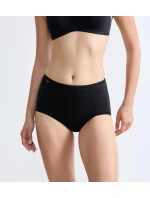 Dámské kalhotky Sloggi 24/7 Cotton Midi černé Dámské kalhotky Sloggi 24/7 Cotton Midi černé