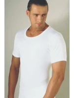 Bílý pánský nátělník Szata Olgierd M-3XL