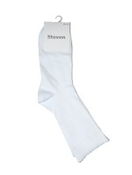 Dámské žebrované ponožky Steven art.099 35-40