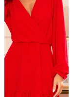 Dámské šaty  329-2 - NUMOCO