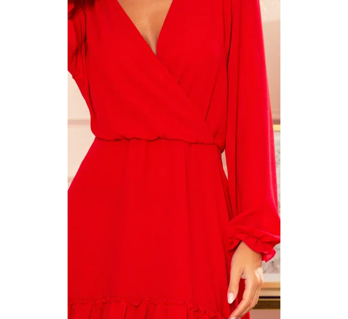 Dámské šaty  329-2 - NUMOCO