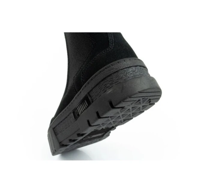 Boty Puma Mayze Chelsea Suede W 382829 01