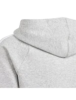 Mikina s kapucí Tiro 24 Jr model 19654791 - ADIDAS