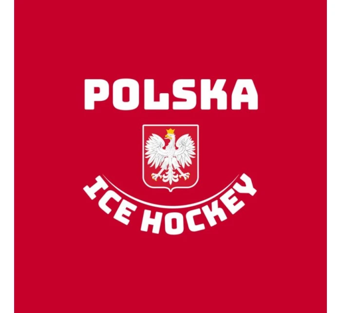 Hokej Polsko mikina SREBICEHOCPL-RD Hokej Polsko mikina SREBICEHOCPL-RD