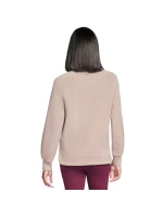Elevate Crewneck Beige L model 21387329 - Skechers Elevate Crewneck Beige L model 21387329 - Skechers