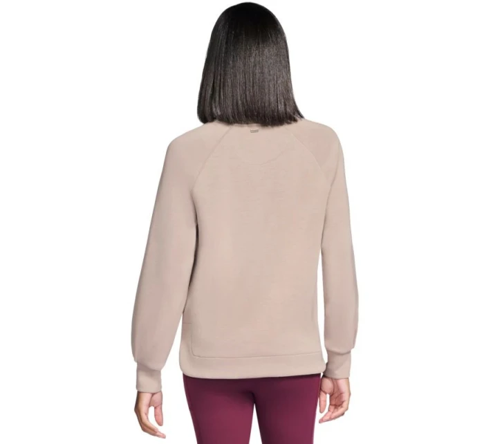 Elevate Crewneck Beige L model 21387329 - Skechers Elevate Crewneck Beige L model 21387329 - Skechers