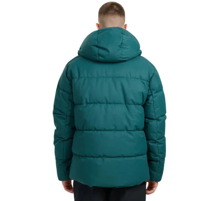 Pánská lyžařská bunda tmavě zelená WAW25TTJA pánské model 21813098 - 4F Pánská lyžařská bunda tmavě zelená WAW25TTJA pánské model 21813098 - 4F