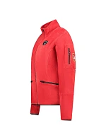 Geografické norské rouno Tisaline Red Db Lady 047-1 červené (WZ7986F/GN-Red)