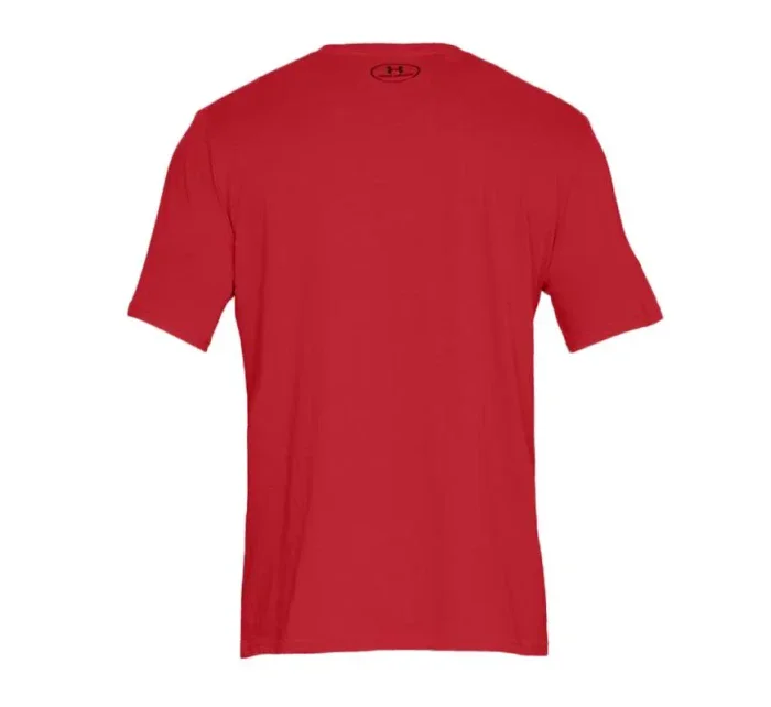 Pánské tričko s logem Sportstyle 1326799-600 - Under Armour Pánské tričko s logem Sportstyle 1326799-600 - Under Armour