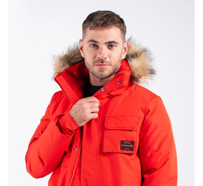 Pánská bunda Taavo M 92800326682 - Iguana