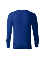 Rimeck Resist LS M MLI-R0505 Tričko chrpově modré