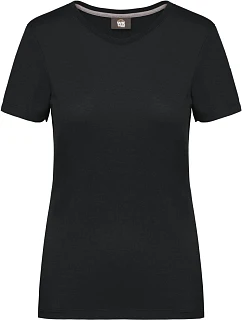 307 Dámské pracovní tričko model 22424312 black - WK