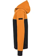 450 Pracovní 3vrstvá softshellová bunda model 22514181 black/orange - WK