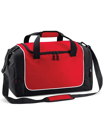 Quadra QS 77 Týmová sportovní taška 51.S077 classic red/black/white Quadra QS 77 Týmová sportovní taška 51.S077 classic red/black/white