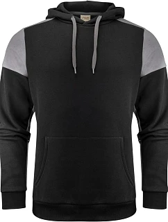 Printer Prime Hoodie Mikina s kapucí 61.2070 black/anthracite