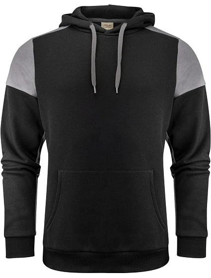 Printer Prime Hoodie Mikina s kapucí 61.2070 black/anthracite