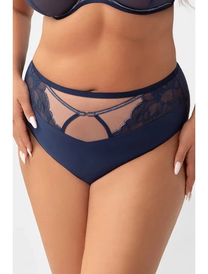 Gorsenia K758/1 Saanvi barva: tmavě modrá Gorsenia K758/1 Saanvi barva: tmavě modrá