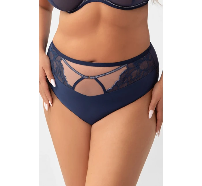 kolor:granatowy model 20731582 - Gorsenia