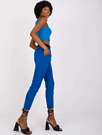 DHJ kalhoty SP 13165.20 tmavě modrá